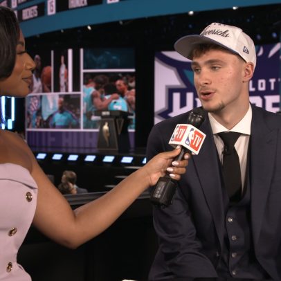 Dallas Mavericks selecionam Cooper Flagg como a primeira escolha do draft da NBA