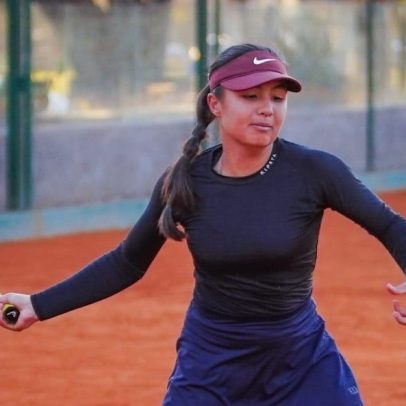 Juvenis avançam para semifinais em dois torneios, Naná perde para top 5