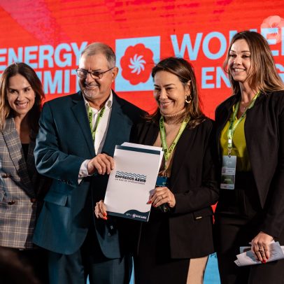 Rio de Janeiro promove acordo para fortalecer a participação feminina na energia e mar