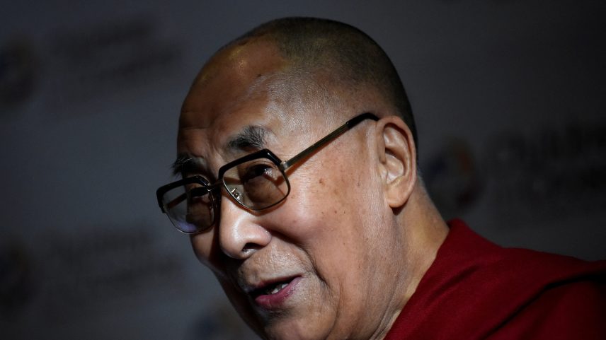 Dalai Lama, líder espiritual tibetano (Foto: REUTERS/Clodagh Kilcoyne)