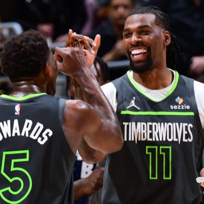 Naz Reid deve recusar opção e renovar contrato com o Timberwolves
