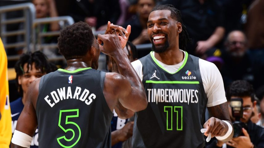 Foto: Reprodução/@NBA