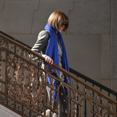 Anna Wintour deixa a direção da Vogue americana e assume cargo global na marca
