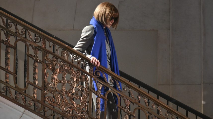 Anna Wintour (Foto: AFP)