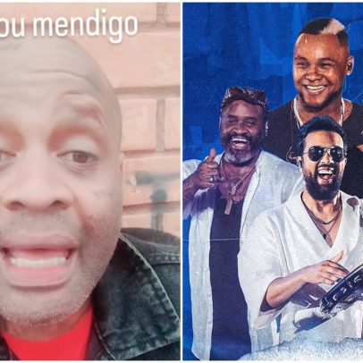 Rodriguinho desabafa sobre passado tóxico com Os Travessos: 'Sou o pior lixo'