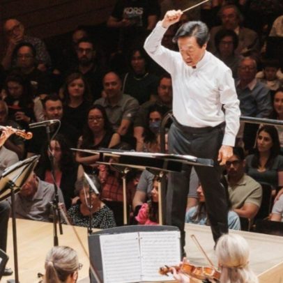 CEO de tecnologia investe R$ 2,1 milhões para reger Orquestra Sinfônica de Toronto