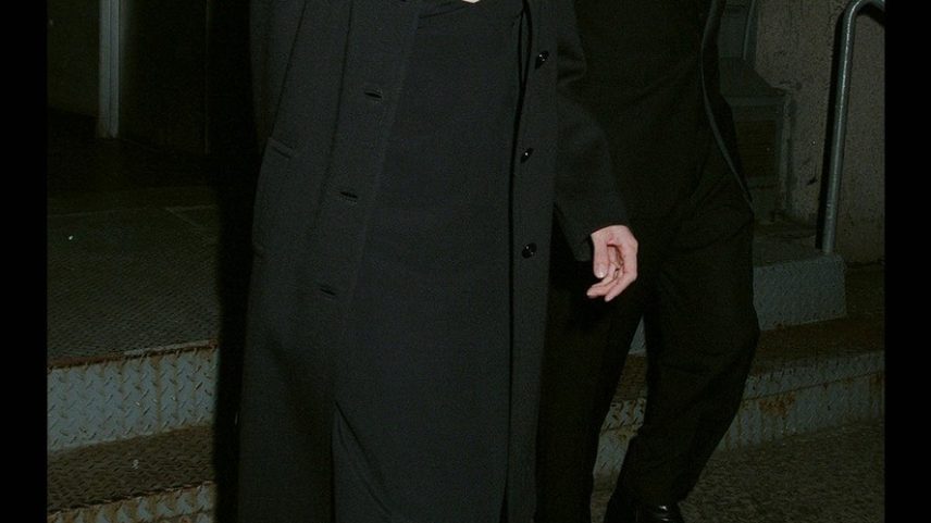 Carolyn Bessette e John F. Kennedy Jr. (Foto: Vogue)