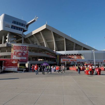 Chiefs buscam prorrogação para financiamento de estádio no Kansas e consideram mudança