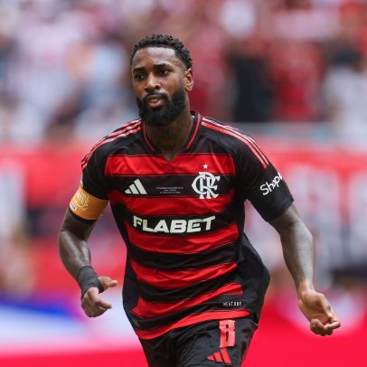 Gerson avalia proposta do Al-Nassr enquanto relação com JJ gera incertezas