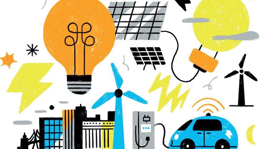 Maior empresa do Paraná, a Copel completou 70 anos em 2024 consolidando-se como referência na transição energética (Foto: Leonardo Yorka/Exame)