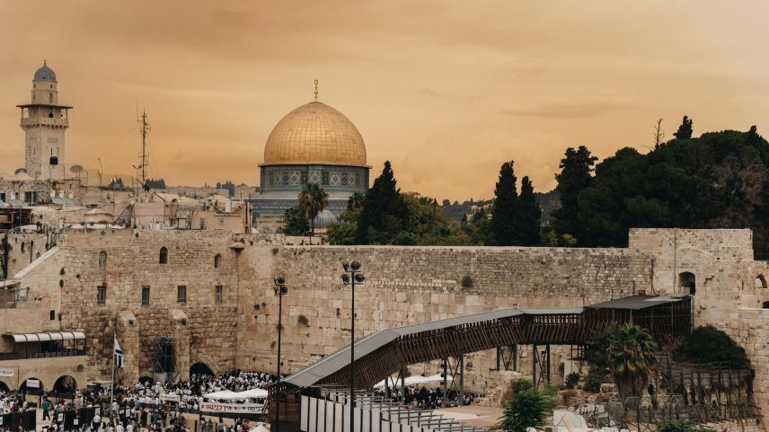 Jerusalém, Israel. (Foto: Unsplash/Katalin Salles)
