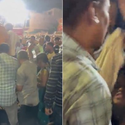 Tumulto em festival hindu na Índia resulta em três mortos e dezenas de feridos