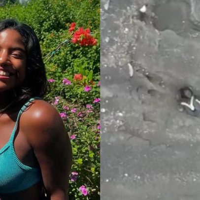 Corpo de Juliana Marins é encontrado após busca em vulcão na Indonésia