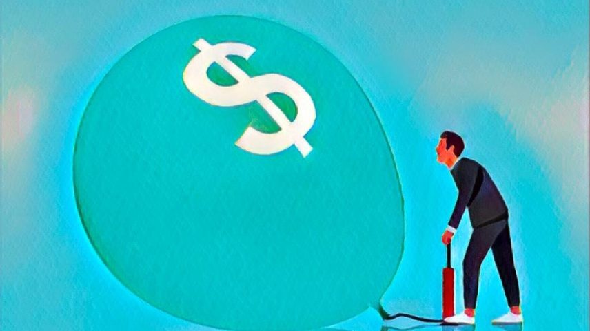 Bolha? Temor de investidor penaliza empresas abertas e privadas (Foto: Malte Mueller/Getty Images)