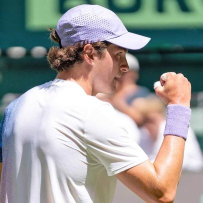 Fonseca enfrenta Fritz em emocionante duelo nesta quarta-feira
