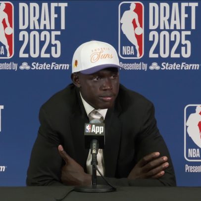 Rockets selecionam Khaman Maluach na 10ª escolha e o trocam para os Suns