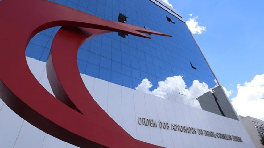 Fachada da OAB (Ordem dos Advogados do Brasil) (Foto: OAB)