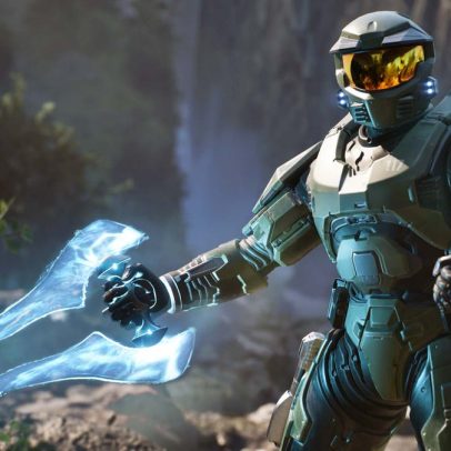 Xbox promete revelar futuro de Halo em outubro