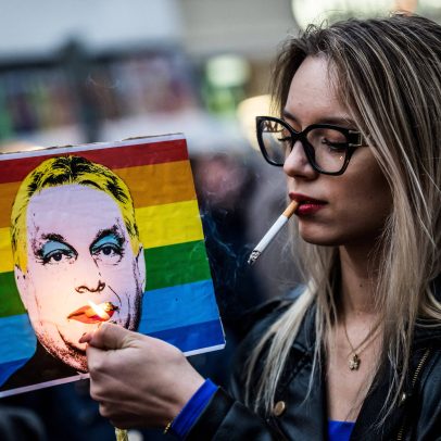 Parada LGBTQ+ na Hungria se torna ato de resistência contra governo de Orban