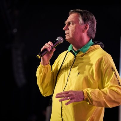 Governador do PL participa de ato na Paulista apesar da baixa com Bolsonaro