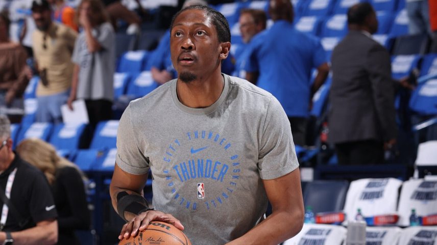 Foto: Reprodução/@NBA