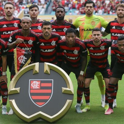 Flamengo chega ao Rio e ganha quatro dias de folga após eliminação no Mundial