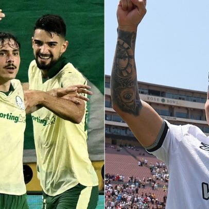 Palmeiras e Botafogo disputam R$ 72 milhões no Mundial de Clubes