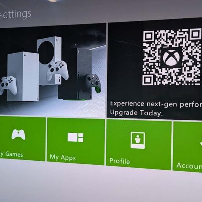 Atualização do Xbox 360 traz mais anúncios após 20 anos de lançamento