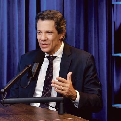 Haddad defende sua posição sobre jabutis de energia em resposta a Alcolumbre
