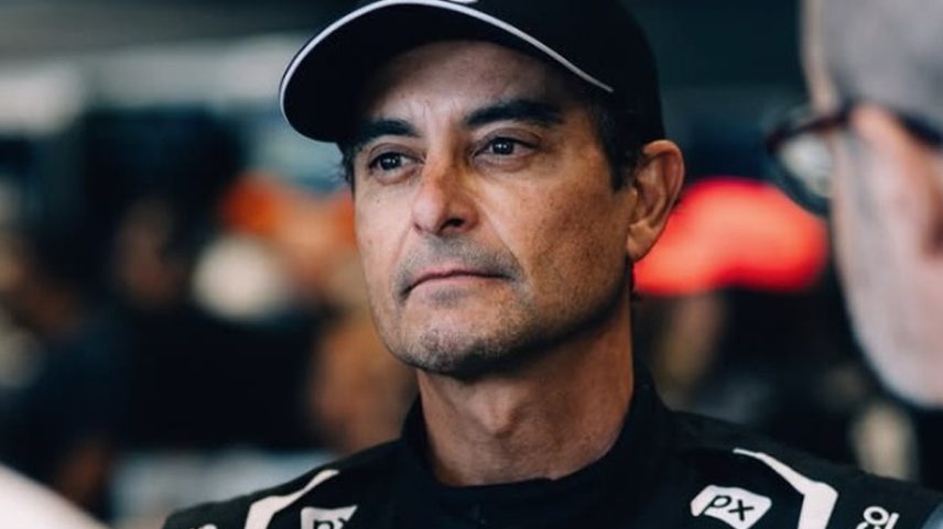 Piloto Roberval Andrade já foi campeão na Fórmula Truck (Foto: Reprodução/Instagram)