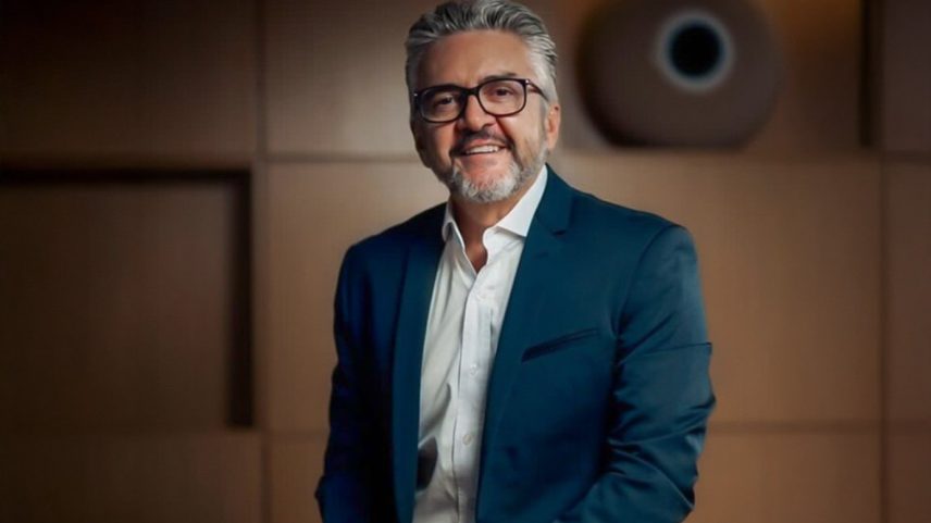 Rivaldo Leite, CEO da Porto Seguro: “Um bom líder forma sucessores" (Foto: Porto Seguro/Divulgação)