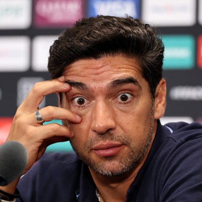 Colunistas analisam a suposta má vontade com o Palmeiras de Abel Ferreira