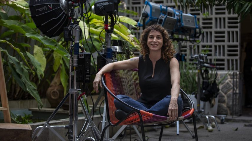 Rosane Svartman (Foto: Alexandre Cassiano)