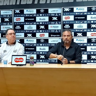 Mattos confirma interesse de outros clubes em Neymar após assumir o Peixe