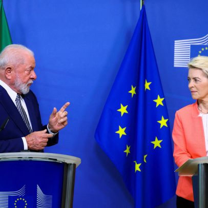 UE deve divulgar texto legal do acordo com Mercosul em breve