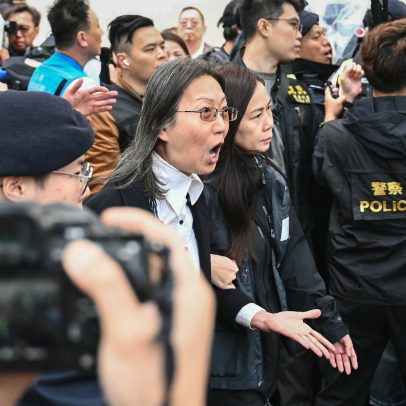 Repressão em Hong Kong aumenta cinco anos após a implementação da lei de segurança nacional