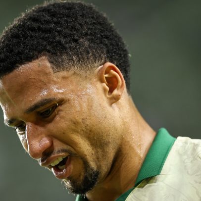 Palmeiras perde Murilo para o Mundial, mas Aníbal apresenta melhora clínica