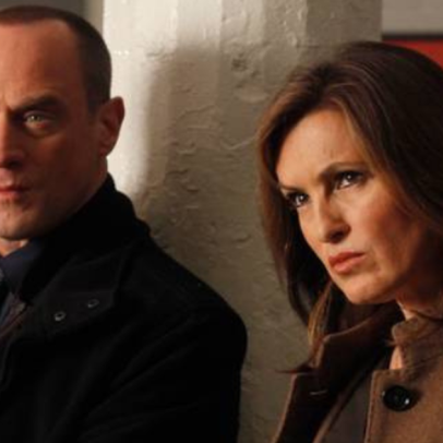 Mariska Hargitay comenta sobre o possível romance entre Stabler e Benson em SVU