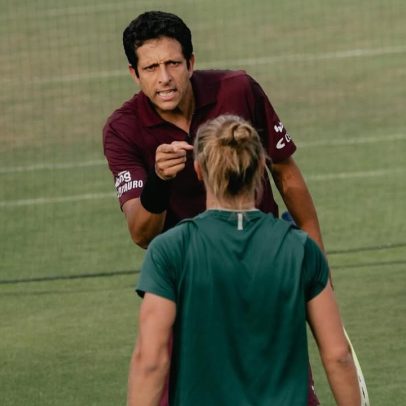 Orlandinho enfrenta Matos e Melo na estreia de Wimbledon