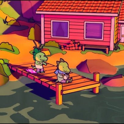 Indie RPG inspirado em Paper Mario é abandonado, mas demo gratuita está disponível