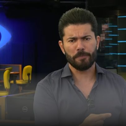 Humor de quinta série marca a programação do jornal 'A voz do Rio' na Band