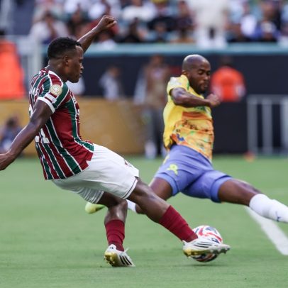 Fluminense conquista vaga, mas perde coragem em desafio internacional