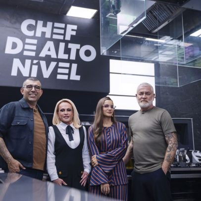 Reality 'Chef de Alto Nível' apresenta os 24 participantes da nova temporada