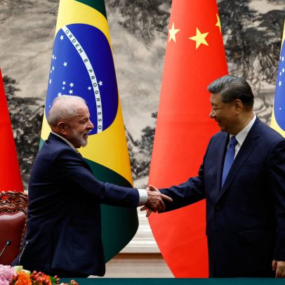 Governo brasileiro teme ausência de Xi Jinping na cúpula do Brics