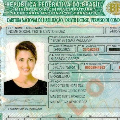 CNH gratuita é sancionada por Lula; descubra quem pode solicitar o benefício