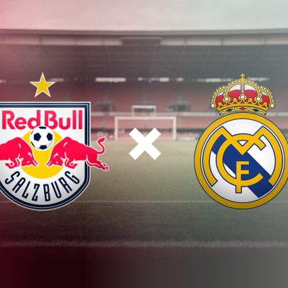Real Madrid e RB Salzburg se enfrentam no Mundial de Clubes; saiba onde assistir