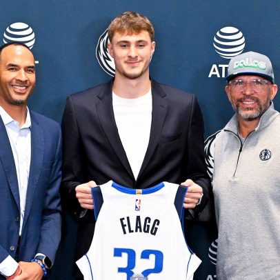 Cooper Flagg se destaca em apresentação como escolha número um em Dallas