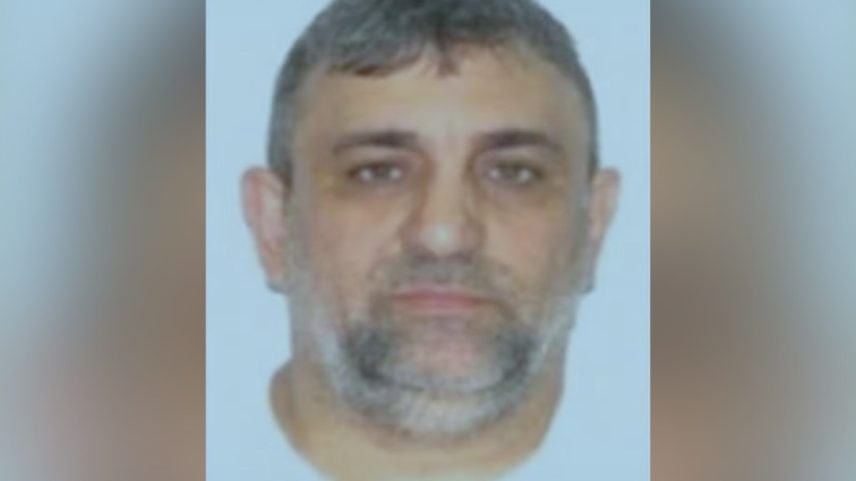 Bicheiro Marcelo Mesqueu, conhecido também como Marcelo Cupim, que atua na área de Cascadura (Foto: Reprodução)
