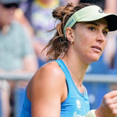 Bia Haddad enfrenta Svitolina em busca de vaga nas quartas de final