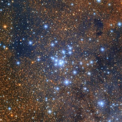 Câmera avançada captura imagens impressionantes do espaço pela primeira vez